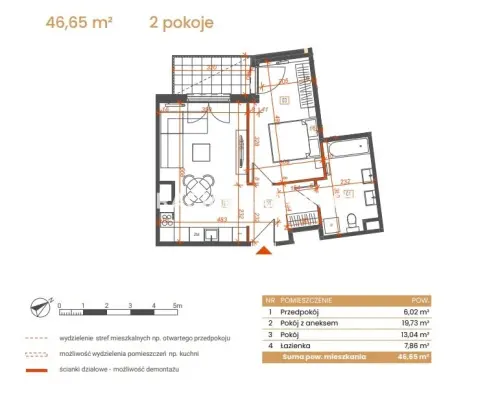 Katowice-mieszkania z widokiem na zieleń i miasto!