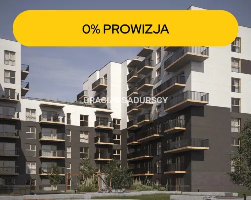 Katowice-mieszkania z widokiem na zieleń i miasto!
