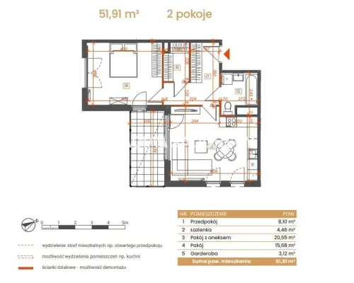 Katowice-mieszkania z widokiem na zieleń i miasto!