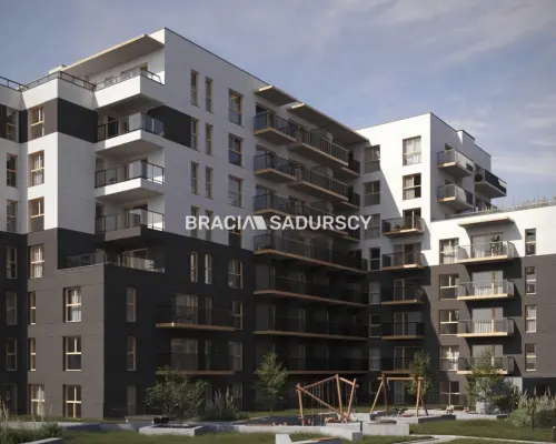 Katowice-mieszkania z widokiem na zieleń i miasto!