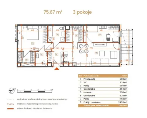 Katowice-mieszkania z widokiem na zieleń i miasto!