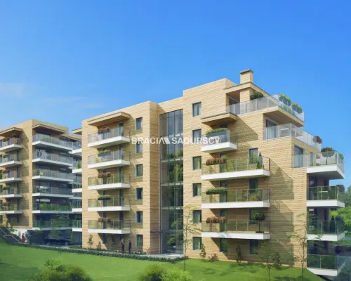 4 pok 75m2+ogródek GOTOWE