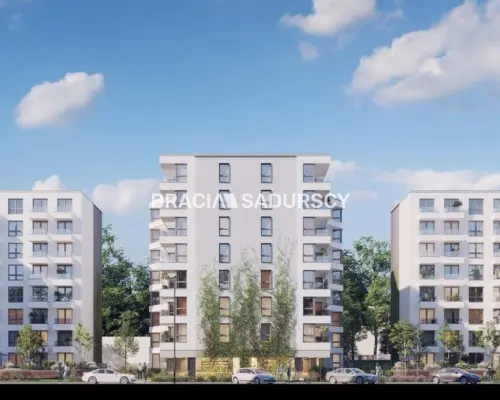 Prądnik Biały, Nowe osiedle Plac imbramowski