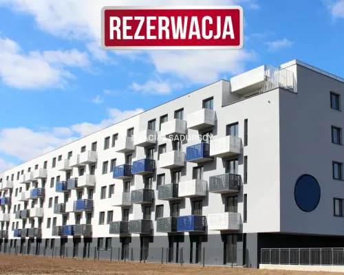 Osiedle Złocień - nowe osiedle mieszkaniowe