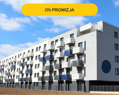 Osiedle Złocień - nowe osiedle mieszkaniowe