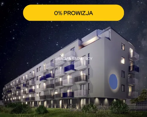 Osiedle Złocień - nowe osiedle mieszkaniowe