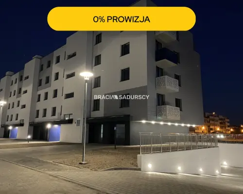 Osiedle Złocień - nowe osiedle mieszkaniowe