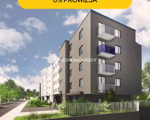 Osiedle Złocień - nowe osiedle mieszkaniowe