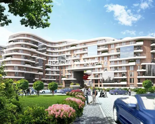 Grzegórzki - nowe luksusowe apartamenty