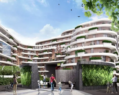 Grzegórzki - nowe luksusowe apartamenty