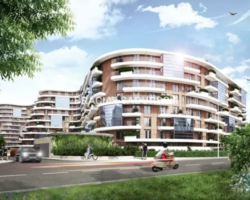 Grzegórzki - nowe luksusowe apartamenty