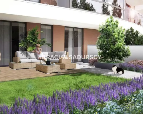 Grzegórzki - nowe luksusowe apartamenty