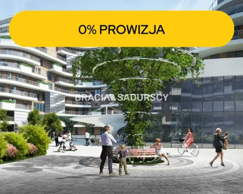 Grzegórzki - nowe luksusowe apartamenty