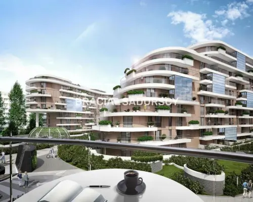 Grzegórzki - nowe luksusowe apartamenty