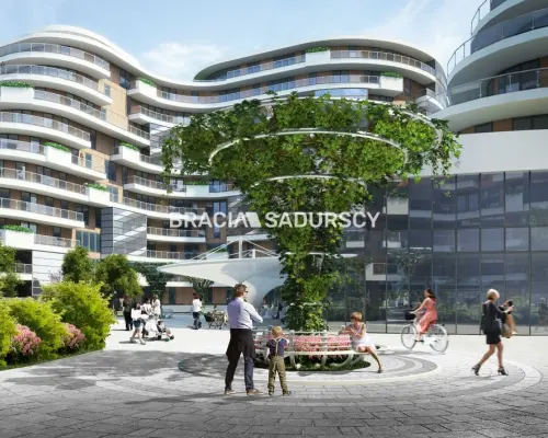 Grzegórzki - nowe luksusowe apartamenty