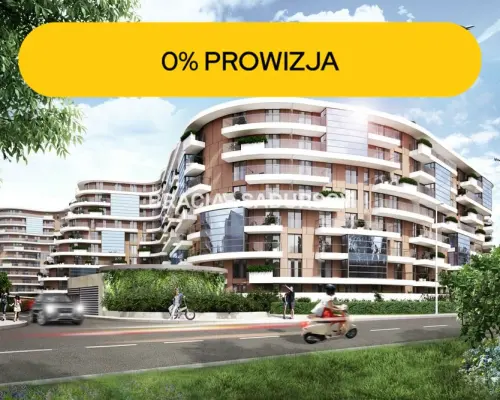 Grzegórzki - nowe luksusowe apartamenty