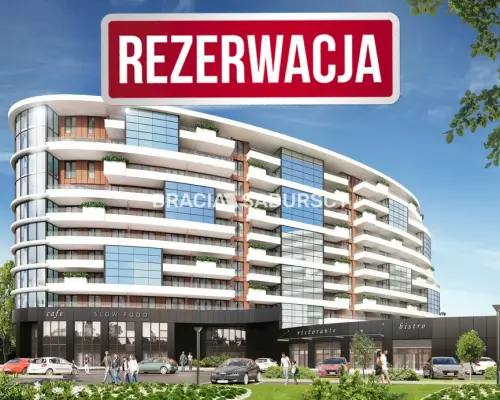 Grzegórzki - nowe luksusowe apartamenty