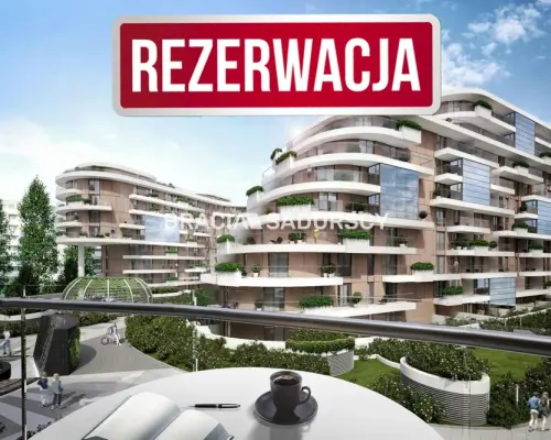 Grzegórzki - nowe luksusowe apartamenty