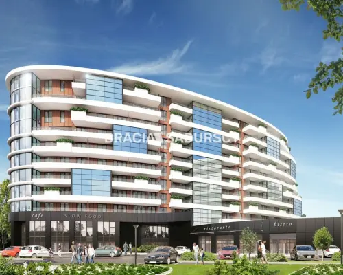 Grzegórzki - nowe luksusowe apartamenty