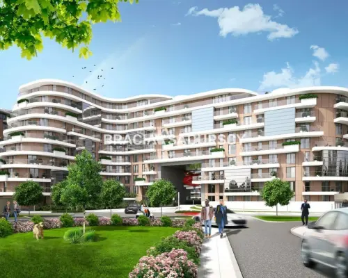 Grzegórzki - nowe luksusowe apartamenty