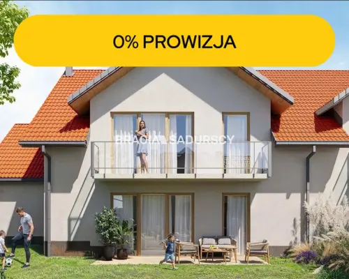 Kameralne osiedle nowoczesnych mieszkań-Wieliczka