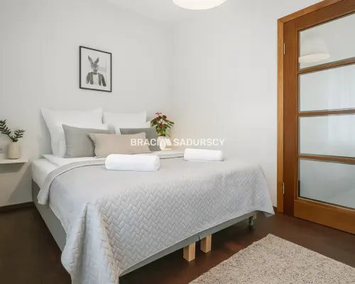 Mieszkanie 72 m Typu LUX Stare Miasto, Inwestycja
