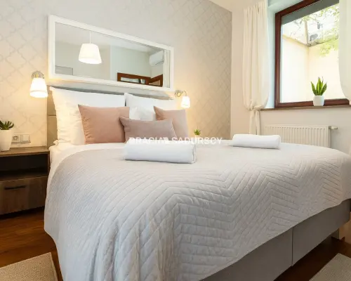 Mieszkanie 72 m Typu LUX Stare Miasto, Inwestycja