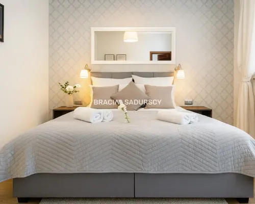 Mieszkanie 72 m Typu LUX Stare Miasto, Inwestycja