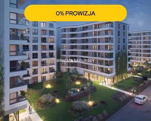 Prądnik Biały, Nowe osiedle Plac imbramowski