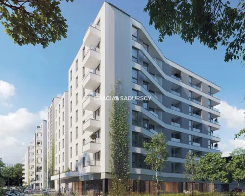 Prądnik Biały, Nowe osiedle Plac imbramowski