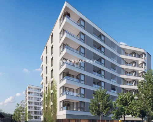 Prądnik Biały, Nowe osiedle Plac imbramowski
