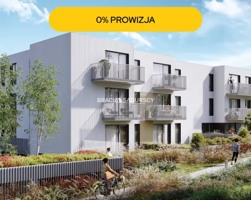 Kameralna inwestycja w zielonych Bronowicach
