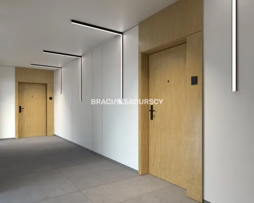 Kameralna inwestycja w zielonych Bronowicach