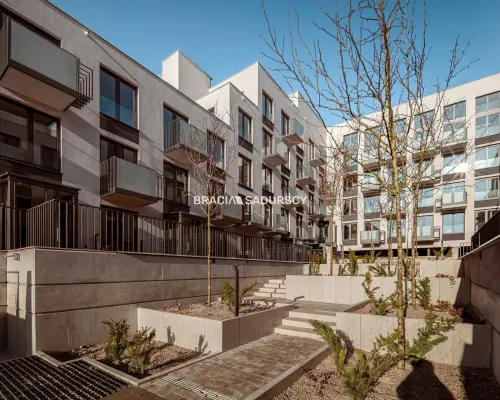 115m2 Apartament 5 pok/3 balkony Bronowice