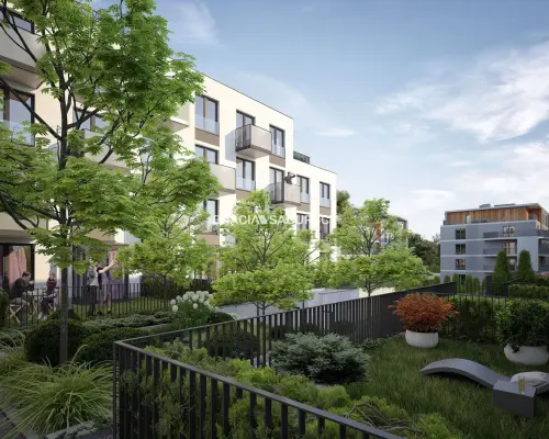 115m2 Apartament 5 pok/3 balkony Bronowice