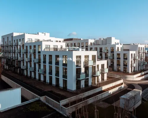 115m2 Apartament 5 pok/3 balkony Bronowice