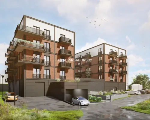 41m2 2pok + balkon / winda