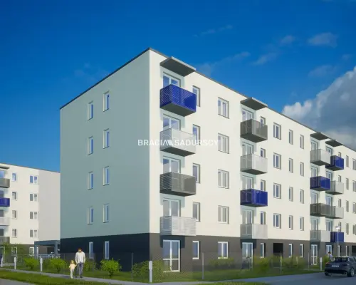ZŁOCIEŃ – Twoje mieszkanie na wschodzie Krakowa