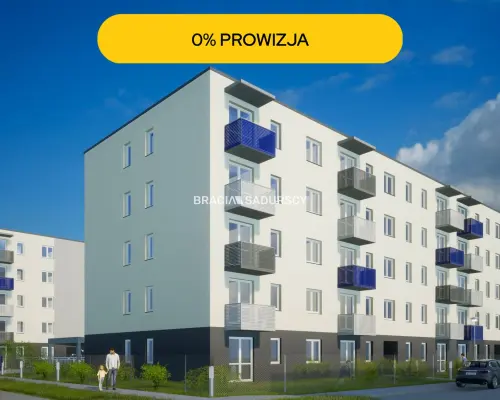 ZŁOCIEŃ – Twoje mieszkanie na wschodzie Krakowa