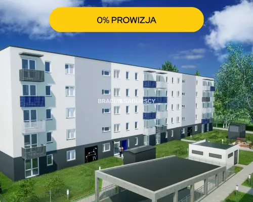 ZŁOCIEŃ – Twoje mieszkanie na wschodzie Krakowa