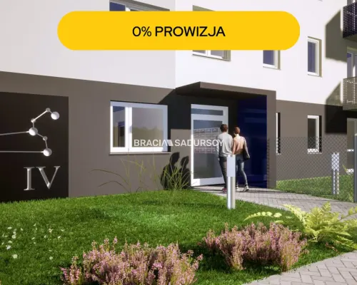 ZŁOCIEŃ – Twoje mieszkanie na wschodzie Krakowa