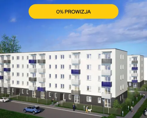 ZŁOCIEŃ – Twoje mieszkanie na wschodzie Krakowa