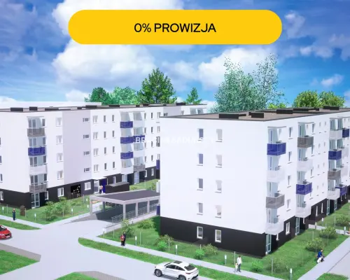 ZŁOCIEŃ – Twoje mieszkanie na wschodzie Krakowa