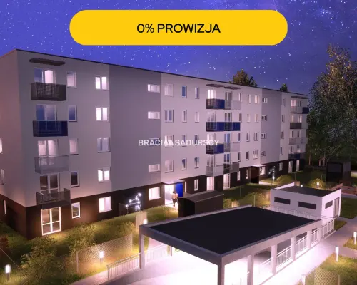 ZŁOCIEŃ – Twoje mieszkanie na wschodzie Krakowa