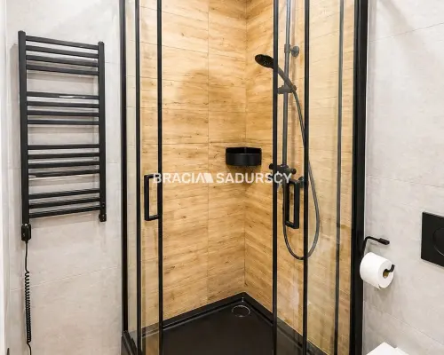 Apartament inwestycyjny typu studio obok Zakrzówka