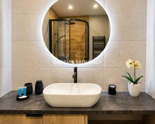Apartament inwestycyjny typu studio obok Zakrzówka