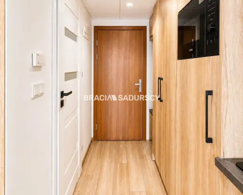 Apartament inwestycyjny typu studio obok Zakrzówka