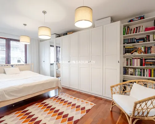 Apartament Lux 120m Ogród,Taras ul. Chełmońskiego