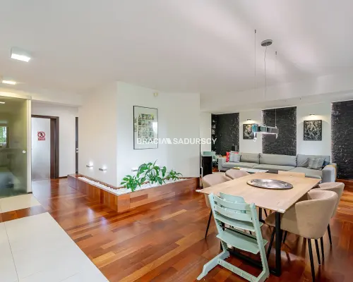 Apartament Lux 120m Ogród,Taras ul. Chełmońskiego