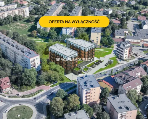 3 pok 65m2 ostatnie piętro 2 balkony winda
